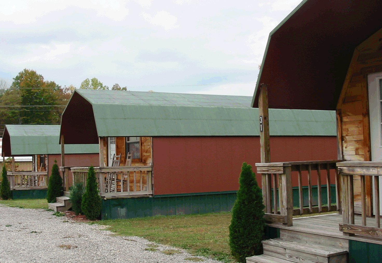 2 Bedroom Cabins 2 Bedroom Cabins